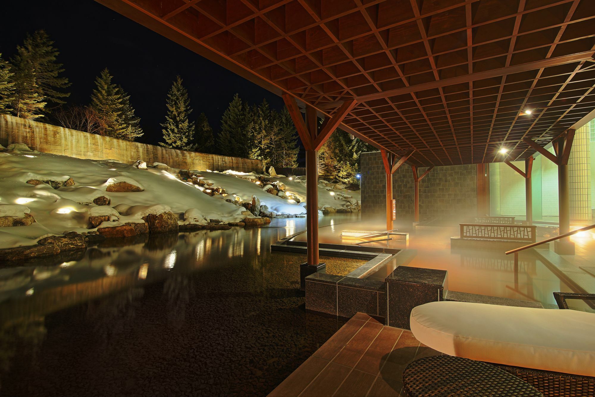 Tokachigawa Onsen Daiichi Hotel Otofuke Eksteriør bilde